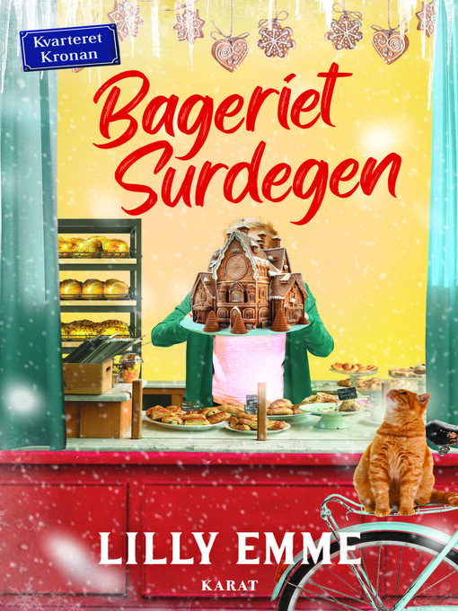 Titeldetaljer för Bageriet Surdegen av Lilly Emme - Tillgänglig